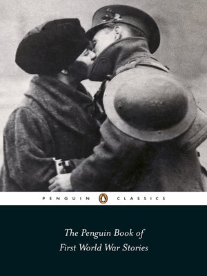 cover image of The Penguin Book of First World War Stories